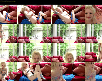 lovexxxpink — 22 minute Chaturbate female webcam video download, 720p, May 29, 2023