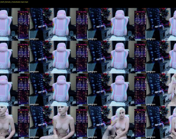 midnightpixie — 8 minute Chaturbate female webcam video download, 720p, Jun 3, 2023