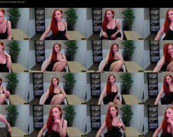 foxynesss — 16 minute Chaturbate female webcam video download, 720p, Jun 5, 2023
