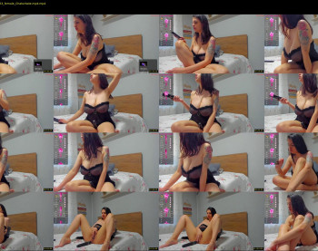 devinesex — 14 minute Chaturbate female webcam video download, 720p, Jun 7, 2023