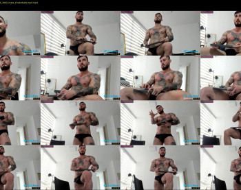 dimitri_sullivan — 120 minute Chaturbate male webcam video download, 720p, Jun 8, 2023