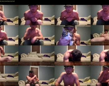 joderos95 — 43 minute Chaturbate male webcam video download, 720p, Jun 8, 2023