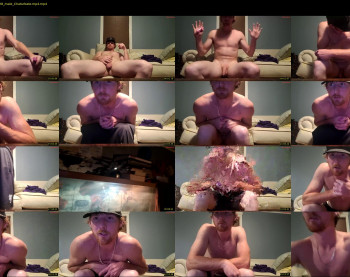joderos95 — 52 minute Chaturbate male webcam video download, 720p, Jun 8, 2023