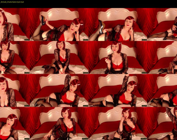 rubyjfox — 74 minute Chaturbate female webcam video download, 720p, Jun 8, 2023