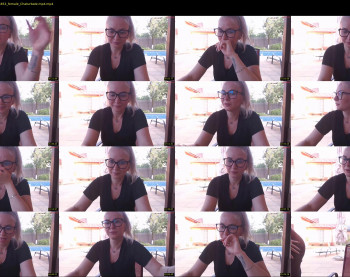 schoolteach — 7 minute Chaturbate female webcam video download, 720p, Jun 8, 2023