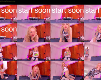 lovexxxpink — 78 minute Chaturbate female webcam video download, 720p, Jun 12, 2023