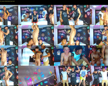 frootloopx — 110 minute Chaturbate male webcam video download, 720p, Jun 21, 2023