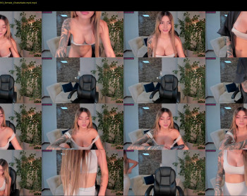 lexiewayne — 29 minute Chaturbate female webcam video download, 720p, Jun 21, 2023