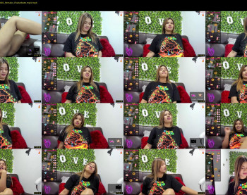 enma_clark — 33 minute Chaturbate female webcam video download, 720p, Jul 1, 2023