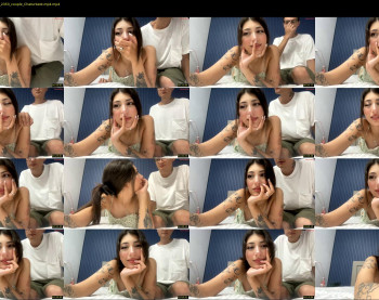 step__siblings — 5 minute Chaturbate couple webcam video download, 720p, Jul 1, 2023