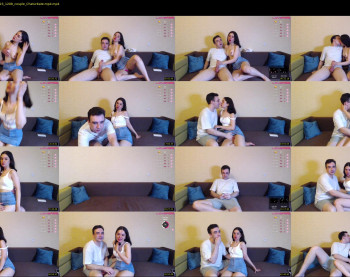 sweetyadeleeee — 49 minute Chaturbate couple webcam video download, 720p, Jul 8, 2023