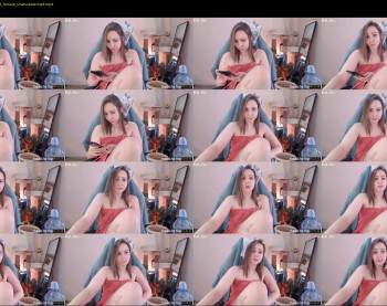 hell_l0ve — 3 minute Chaturbate female webcam video download, 720p, Jul 9, 2023