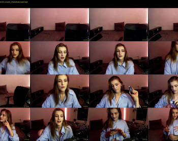 dead_insidee — 34 minute Chaturbate couple webcam video download, 720p, Jul 30, 2023