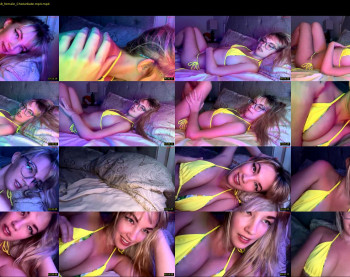 mariah95 — 56 minute Chaturbate female webcam video download, 720p, Jul 30, 2023