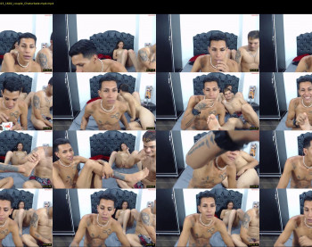 group_millenium — 6 minute Chaturbate couple webcam video download, 720p, Jul 31, 2023