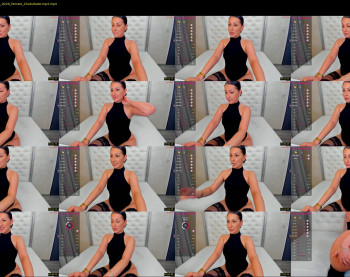 shy_cinderella — 54 minute Chaturbate female webcam video download, 720p, Aug 1, 2023