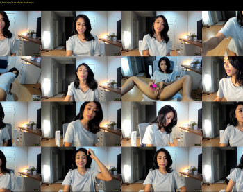 thaispice — 19 minute Chaturbate female webcam video download, 720p, Aug 18, 2023
