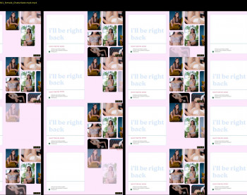 sophie18_ — 30 minute Chaturbate female webcam video download, 720p, Aug 19, 2023