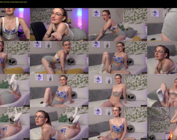 emma_ruby — 120 minute Chaturbate female webcam video download, 720p, Aug 21, 2023