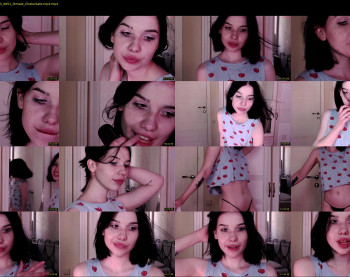 sleepycode002 — 25 minute Chaturbate female webcam video download, 720p, Aug 21, 2023