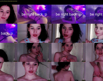 sleepycode002 — 121 minute Chaturbate female webcam video download, 720p, Aug 21, 2023
