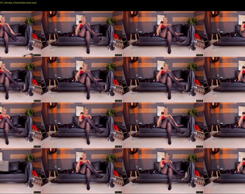 missnatash — 32 minute Chaturbate female webcam video download, 720p, Aug 29, 2023