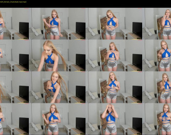 crystal_pixie — 9 minute Chaturbate female webcam video download, 720p, Sep 1, 2023
