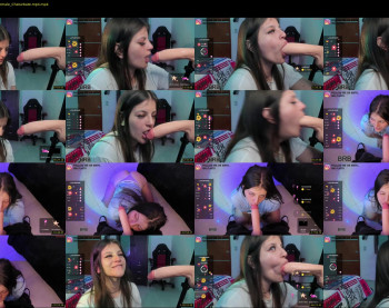 flints_ — 121 minute Chaturbate female webcam video download, 720p, Sep 5, 2023