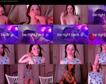 sleepycode002 — 96 minute Chaturbate female webcam video download, 720p, Sep 5, 2023