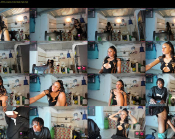 querico_sensa — 96 minute Chaturbate couple webcam video download, 720p, Sep 7, 2023