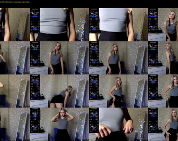 sandra_cheeks — 121 minute Chaturbate female webcam video download, 720p, Sep 9, 2023