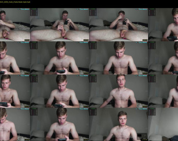 hornyblondieboyy — 16 minute Chaturbate male webcam video download, 720p, Sep 9, 2023