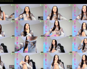 wild_angel1 — 37 minute Chaturbate female webcam video download, 720p, Sep 11, 2023