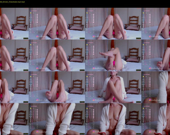 muse6678 — 4 minute Chaturbate female webcam video download, 720p, Sep 12, 2023
