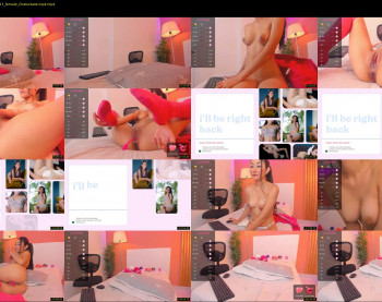sophie18_ — 121 minute Chaturbate female webcam video download, 720p, Sep 19, 2023