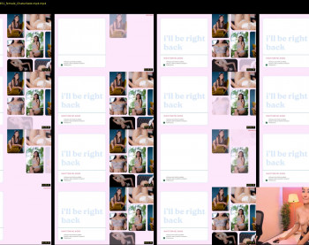 sophie18_ — 22 minute Chaturbate female webcam video download, 720p, Oct 5, 2023