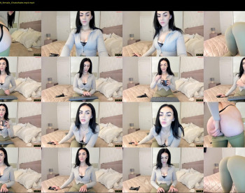 missnelly — 54 minute Chaturbate female webcam video download, 720p, Oct 7, 2023