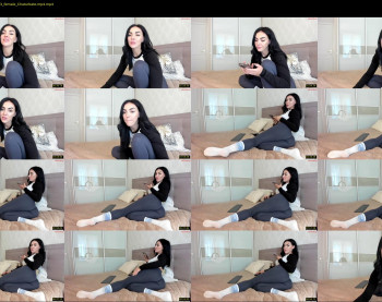 missnelly — 12 minute Chaturbate female webcam video download, 720p, Oct 12, 2023