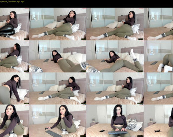 missnelly — 98 minute Chaturbate female webcam video download, 720p, Oct 13, 2023