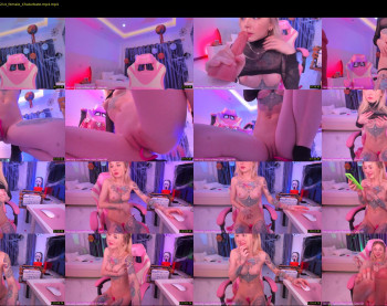lovexxxpink — 106 minute Chaturbate female webcam video download, 720p, Oct 22, 2023