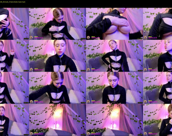 vergill_hell — 31 minute Chaturbate female webcam video download, 720p, Oct 24, 2023