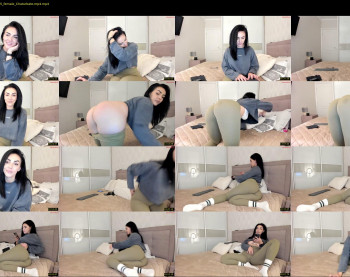 missnelly — 32 minute Chaturbate female webcam video download, 720p, Oct 25, 2023
