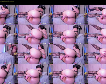 ruby_26 — 32 minute Chaturbate female webcam video download, 720p, Oct 27, 2023