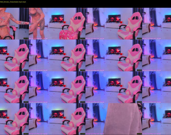 lovexxxpink — 34 minute Chaturbate female webcam video download, 720p, Nov 1, 2023