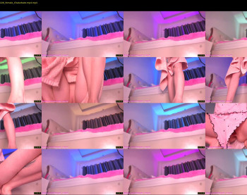 lovexxxpink — 17 minute Chaturbate female webcam video download, 720p, Nov 3, 2023