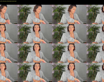 sander_sonia — 3 minute Chaturbate female webcam video download, 720p, Nov 3, 2023