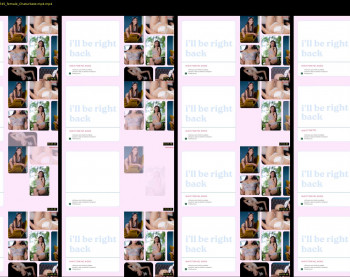 sophie18_ — 30 minute Chaturbate female webcam video download, 720p, Nov 6, 2023