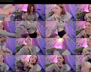 vergill_hell — 120 minute Chaturbate female webcam video download, 720p, Nov 7, 2023