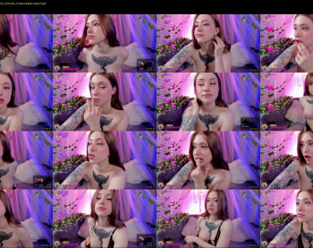vergill_hell — 6 minute Chaturbate female webcam video download, 720p, Nov 8, 2023