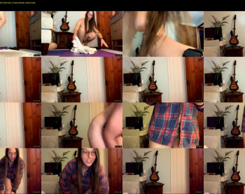 tylersands — 7 minute Chaturbate female webcam video download, 720p, Nov 27, 2023